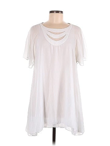 Sophie Max Short Sleeve Blouse (view 1)