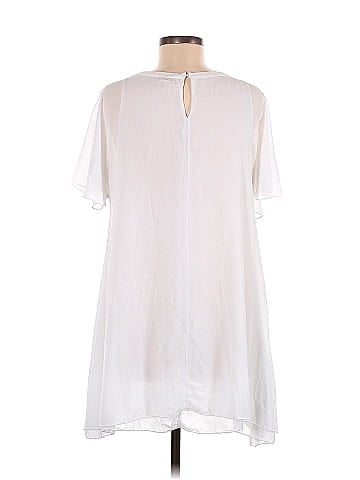 Sophie Max Short Sleeve Blouse (view 2)