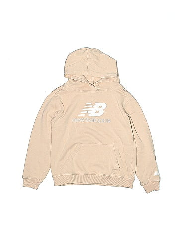 New Balance Pullover Hoodie (view 1)