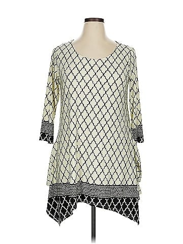 White Mark Casual Dress (view 1)