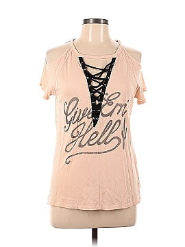 Express Sleeveless T-Shirt (view 1)
