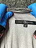 David Meister 100% Polyester Metallic Gray Cocktail Dress Size 8 - photo 3