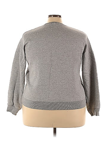 Missguided Sweatshirt (view 2)