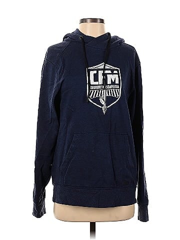 New Era Pullover Hoodie (view 1)