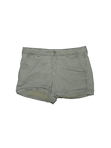 Liverpool Los Angeles Khaki Shorts (view 1)