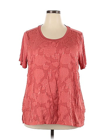 RXB Short Sleeve Blouse (view 1)