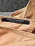 Scotch & Soda 100% Cotton Pink Tan Short Sleeve Blouse Size P (petite) - photo 3