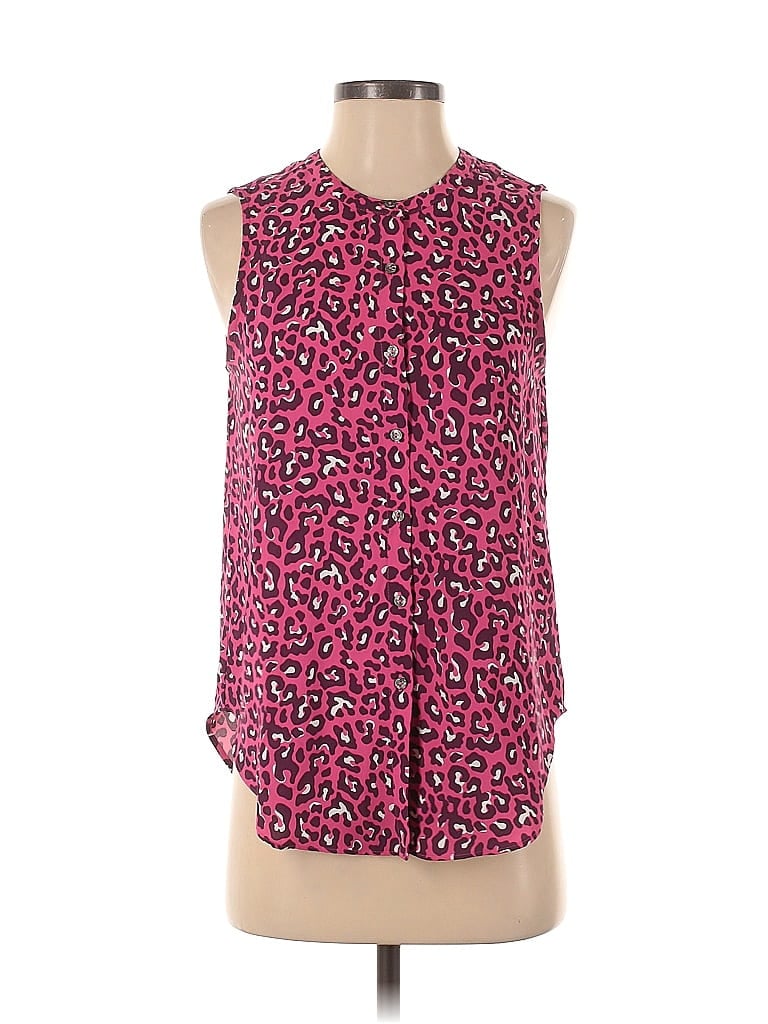 Pre-owned Rachel Zoe Sleeveless Blouse