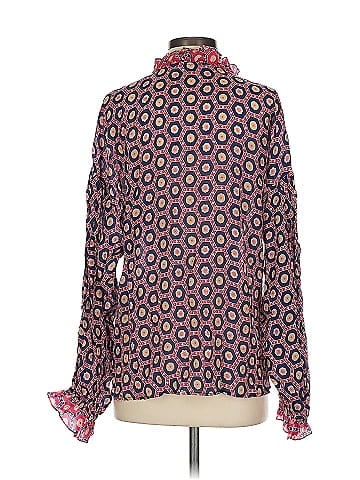 Tanvi Kedia Long Sleeve Blouse (view 2)