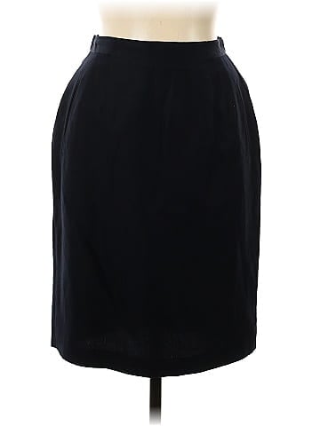 Patrick Silk Skirt (view 1)