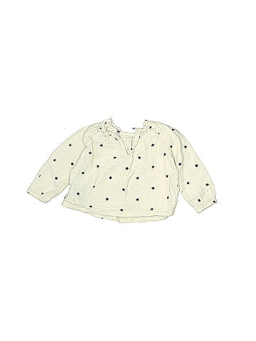 Baby Gap Long Sleeve Blouse (view 1)