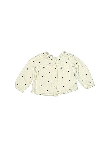 Baby Gap Long Sleeve Blouse (view 2)