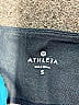 Athleta Blue Active Pants Size S - photo 3
