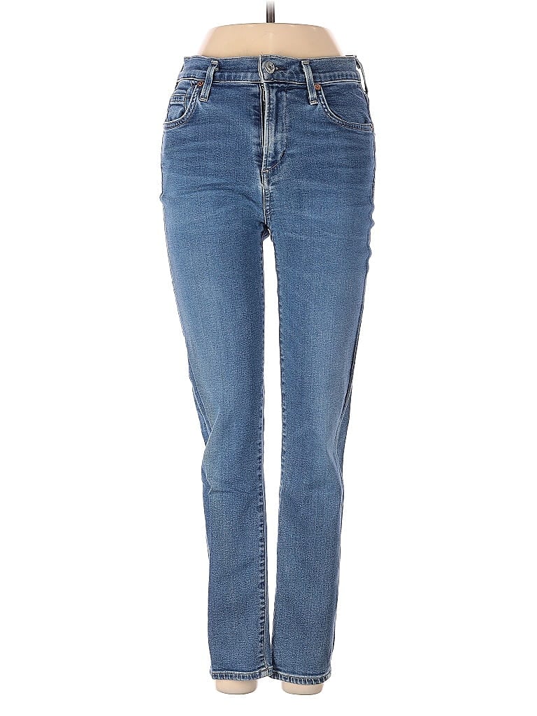 Click to view more detailed imagery on our partner's website Pre-owned Citizen Of Humanity Jeans In Blue