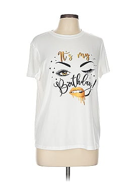 Shein Short Sleeve T-Shirt (view 1)