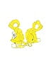 Lost Ink Yellow Swimsuit Top Size S - photo 2