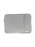 Mosiso Gray Laptop Bag One size - photo 1