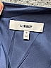 Likely Solid Blue Casual Dress Size 0 - photo 3