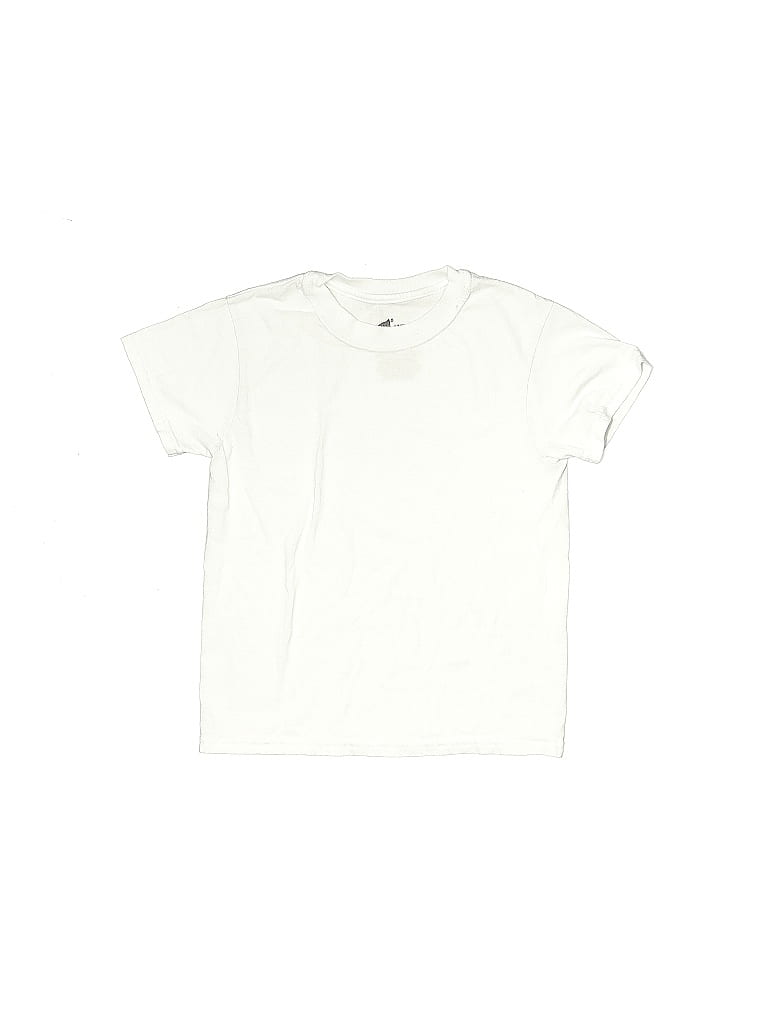Pre-owned Hanes Kids' Short Sleeve T-shirt