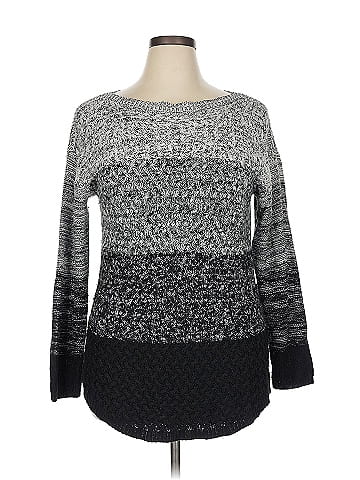 It's Our Time Pullover Sweater (view 1)