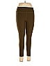 Zyia Active Brown Active Pants Size 8 - 10 - photo 1