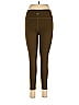 Zyia Active Brown Active Pants Size 8 - 10 - photo 2