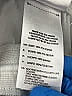 Adidas 100% Polyester Solid Ivory White Track Pants Size XS (big kids) - photo 4