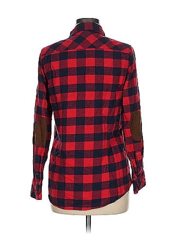 Ci Sono Long Sleeve Button-Down Shirt (view 2)