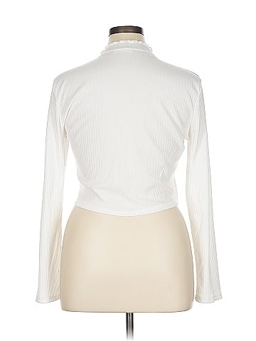 Romwe Long Sleeve T-Shirt (view 2)