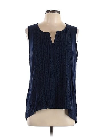 RXB Sleeveless Blouse (view 1)