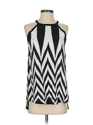Katherine Barclay Sleeveless Blouse (view 1)