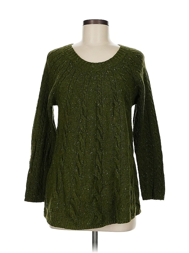 Jillian Sweater Green