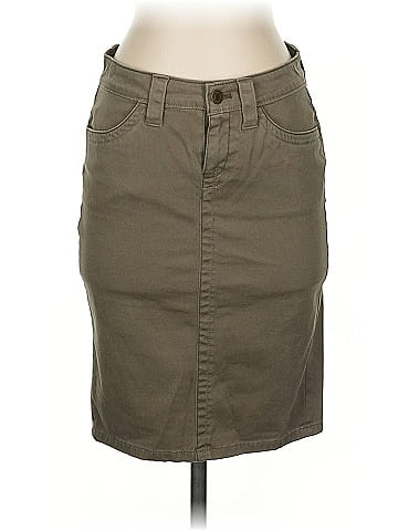 London Jean Casual Skirt (view 1)