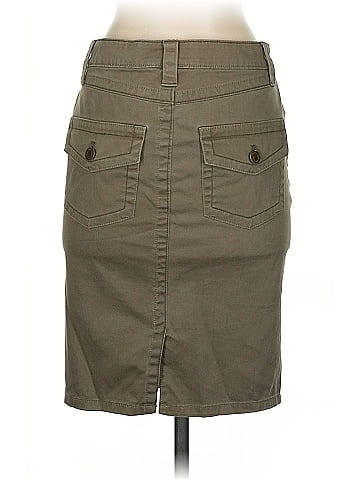 London Jean Casual Skirt (view 2)
