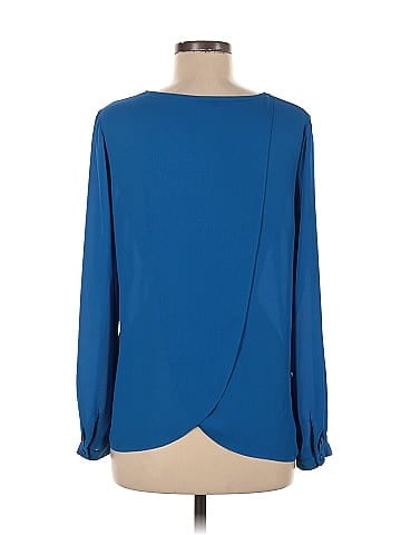 Barneys New York Long Sleeve Blouse (view 2)
