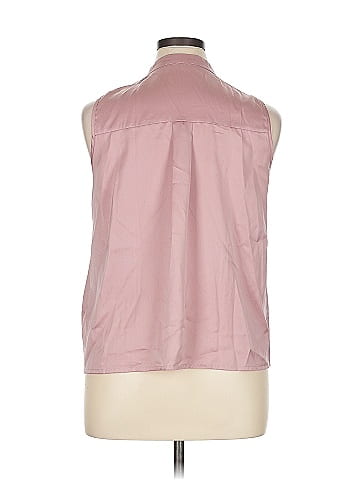 Shein Sleeveless Blouse (view 2)