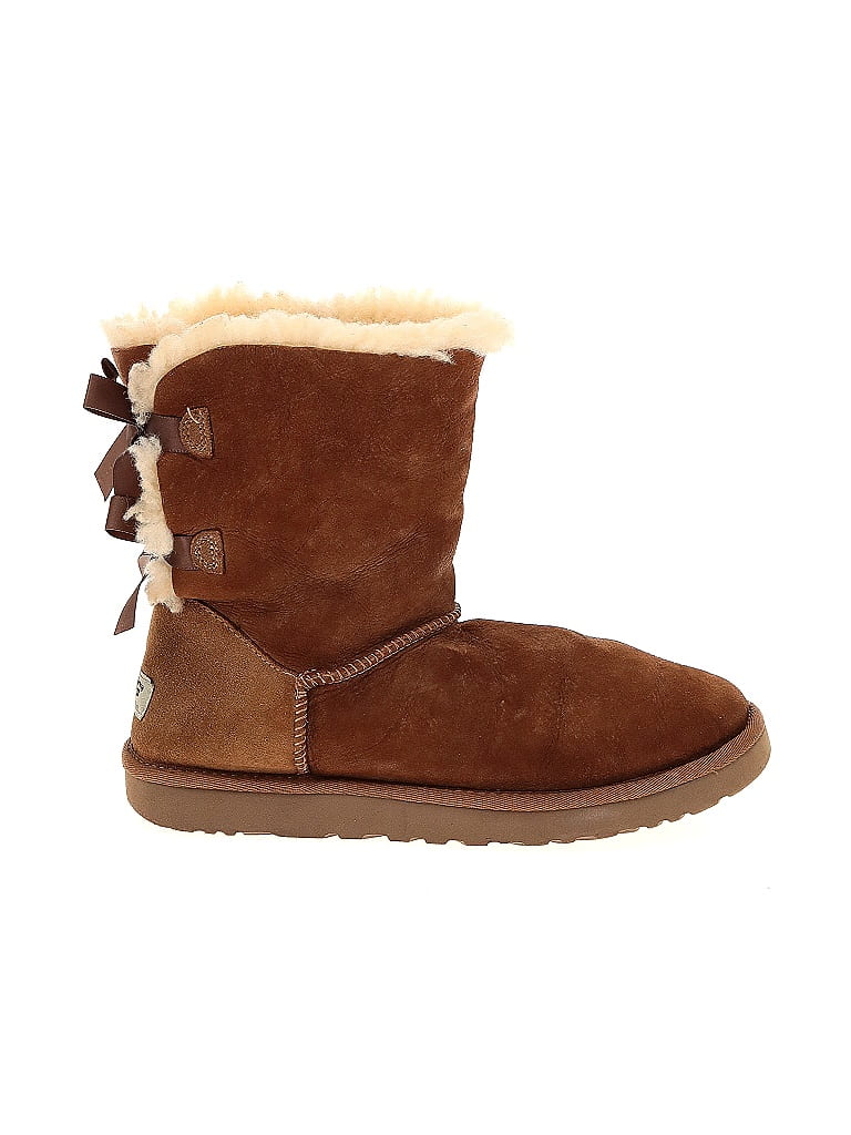 Ugg Australia Brown Boots Size 10 - photo 1