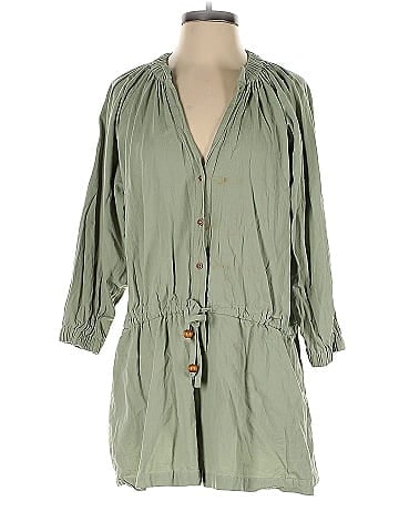 Mustard Seed Romper (view 1)