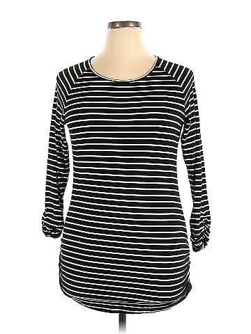 Sherosa Long Sleeve Top (view 1)