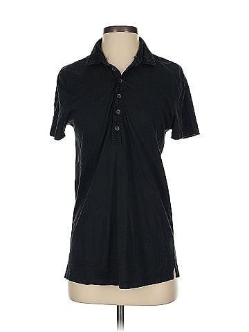 ALLSAINTS Spitalfields Short Sleeve Polo (view 1)