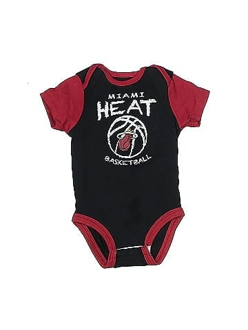 NBA Short Sleeve Onesie (view 1)