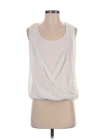 Katherine Barclay Sleeveless Blouse (view 1)