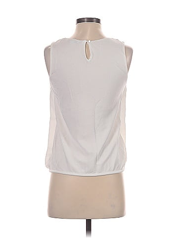 Katherine Barclay Sleeveless Blouse (view 2)