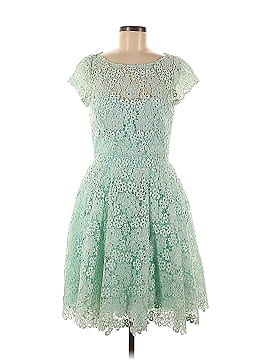 Ml Monique Lhuillier Cocktail Dress