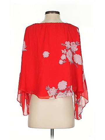 If by Sea 3/4 Sleeve Blouse (view 2)