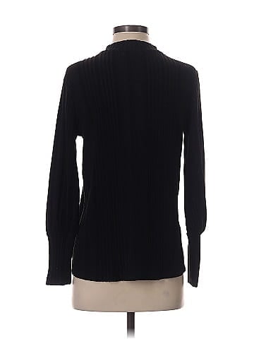 Perfect Peach Turtleneck Sweater (view 2)