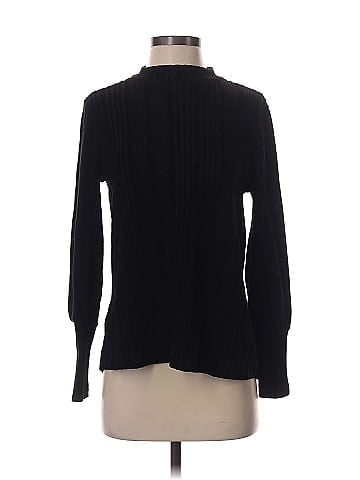 Perfect Peach Turtleneck Sweater (view 1)