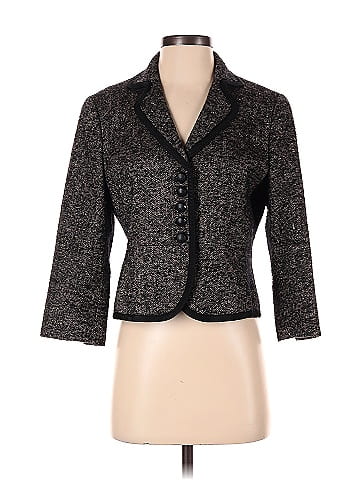 Adrienne Vittadini Wool Blazer (view 1)