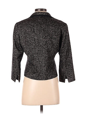 Adrienne Vittadini Wool Blazer (view 2)