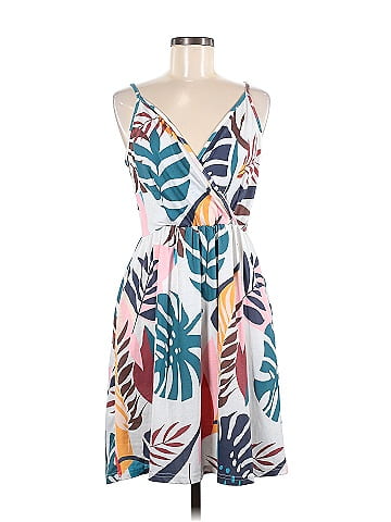 Styleword Casual Dress (view 1)